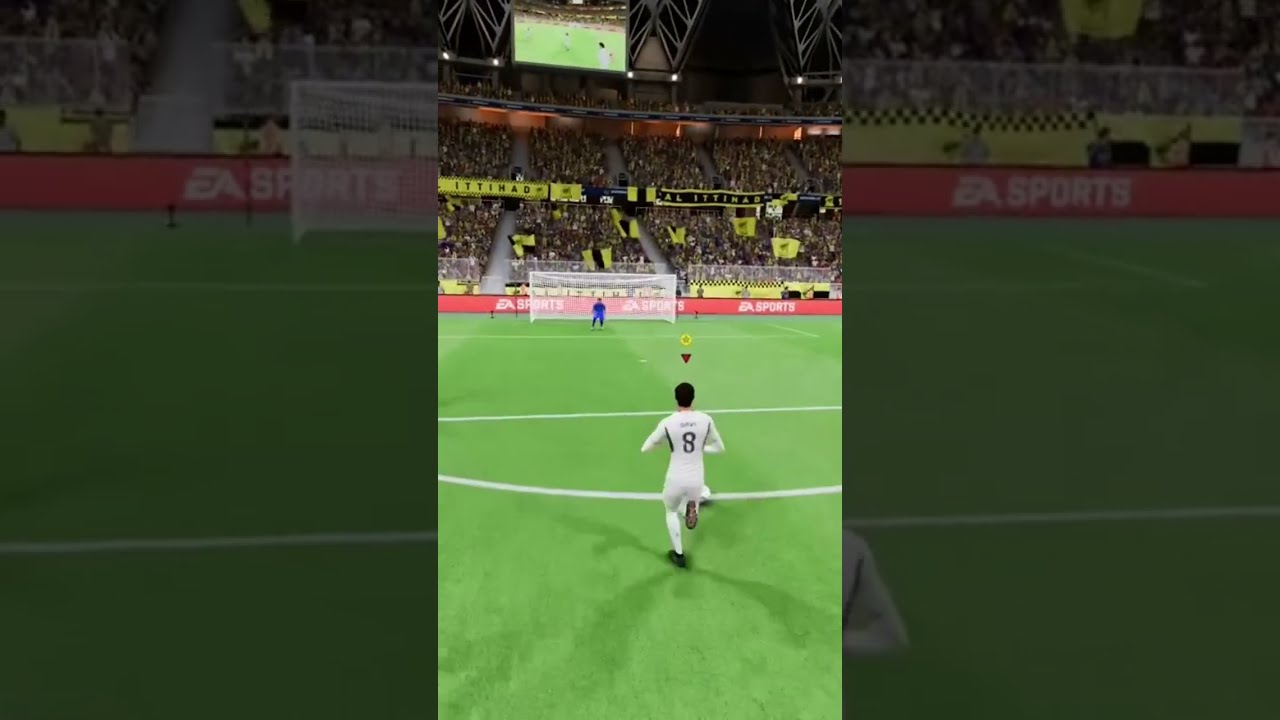 Bar Down Goals Are So Satisfying Fifa Shorts