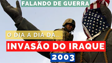 Como acabou a guerra do Iraque?