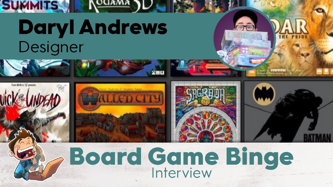 Game Design Advice – Board Game Binge