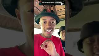 Wave Rhyder Freestyling With Troy 