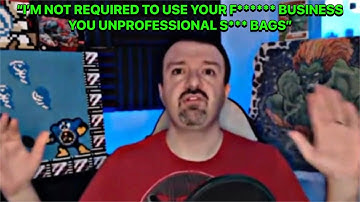 DSP Rants About Twitch, Wants Twitch Management Fired