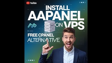 How to Install aaPanel on Your VPS | Free Forever cPanel Alternative