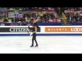 WC2014 Elena ILINYKH / Nikita KATSALAPOV FD