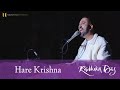 Hare krishna   radhika das  live kirtan at theatre im delphi berlin