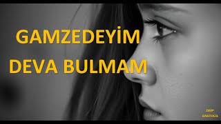 Gamzedeyi̇m Deva Bulmam (Rock Cover)