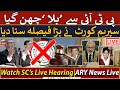 🔴LIVE | "Decision of bat Symbol" | Supreme Court Proceeding on PTI Bat Symbol Case  | ARY News LIVE image
