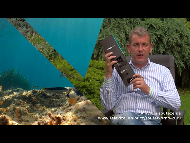 Soutež o kameru - Moře