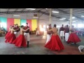 Grupo cheiro de mate 6° amostra d dança gaucha pilar do sul