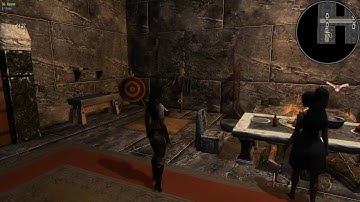 Skyrim-Maids 2 Deception Part 18