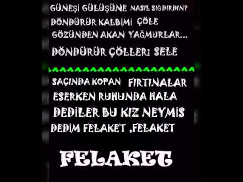 WHATSAPP İÇİN SUPER RAP ŞARKI-Lyrics video