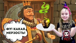 Новая игра Злой Король! Прохождение Angry King. Игра в стиле Соседа, Злой Училки и Воришек.