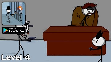 Rescue The Lover - Gameplay Walkthrough Levels 4 (Android, iOS)