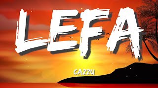 Cazzu - Jefa  (Letra/Lyrics)