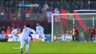 Mallorca vs Real Madrid 1-2 Fantastic Goal Callejon Liga BBVA