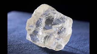 صور الالماس الخام في الطبيعة Rough Diamonds as they are found in nature! 1