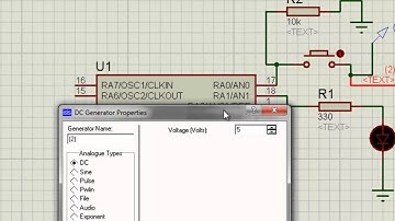 Tutorial - 9 - Programação Em C para PIC - Portas Digitais (Em Português)