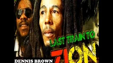 Dennis Brown/Bob Marley/Garnet Silk