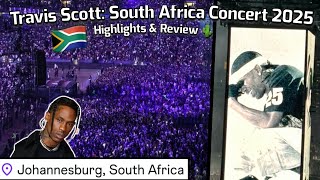 картинка: ТРЭВИС СКОТТ ПЛАКАЛ В ЮЖНОЙ АФРИКЕ 🇿🇦🥲🔥 | КОНЦЕРТ 2025 НА СТАДИОНЕ FNB: РЕАКЦИЯ