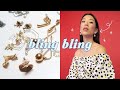 my jewelry collection (most worn and where I got them) | WITHWENDY