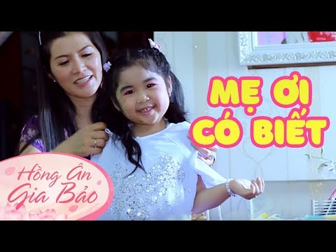 Παρακολούθηση Mẹ Ơi Có Biết - Bé Hồng Ân | Bài Hát Cảm Động Về Mẹ στο YouTube