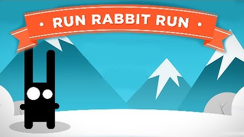 Run Rabbit Run Level1-12 Walkthrough