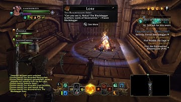 Neverwinter dungeon run solo
