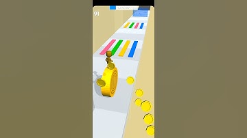 layer rolls iosandroid new update #shorts #walkthrough