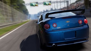 Need For Speed: Shift 2 Unleashed - Chevrolet Cobalt SS - Test Drive Gameplay (HD) [1080p60FPS]