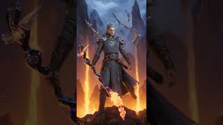 The Four Wizards and the Crystal Scepters – Epic Fantasy Adventure #aiart #animation