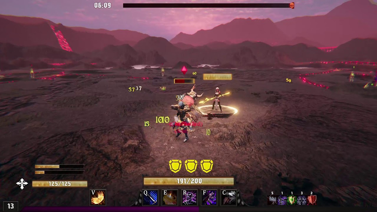 Especial    don't lose aggro Demo     No Pierdas El Agro