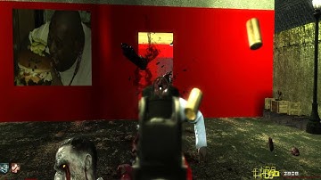 KFC 2.0 custom zombie map part 2