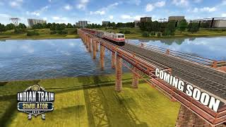 Indian Train Simulator 2018 screenshot 3