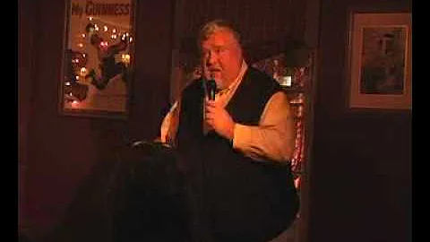West Chester Story Slam, January 2010 - Wayne Anth...