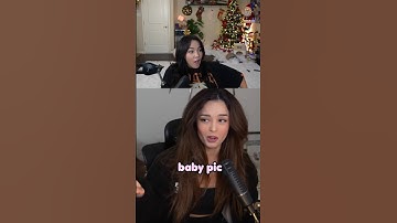 Valkyrae Roasts Baby Cinna