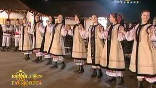 Dansuri din sudul Moldovei  -Doina Covurluiului_Galati