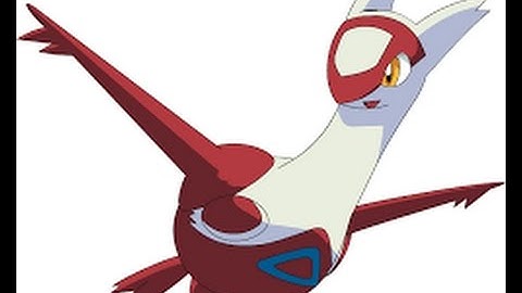Pokemon Omega Ruby part #16: Catching Latias!
