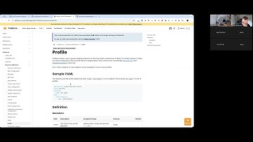 Kubernetes SIG API Machinery 20250305