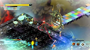 [Speedrun] Bastion NG Any% no MMS Tutorial - Wharf District Clip