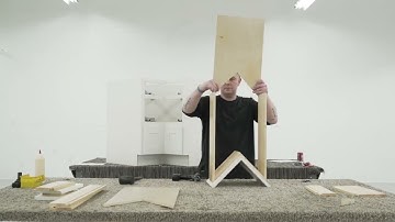 How to Assemble a Corner Drawer Base Cabinet – RTA Line