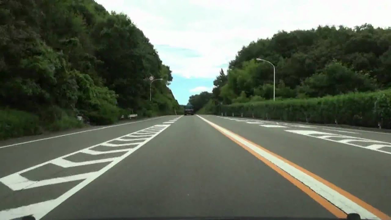 国道2号 岡山ブルーライン 岡山県岡山市 備前市 Youtube