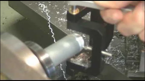 How to use the OMW Radius/Ball Turning Tool