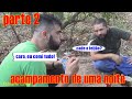 acampamento de uma noite na mata em dupla, pernoite na mata parte 2