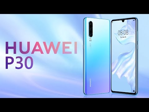 هواوي Huawei P30 Youtube