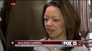 U S Vets Kitchen Renovation 4 5 730Am Kvvu