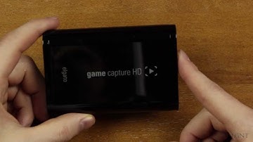 Elgato Game Capture HD Unboxing