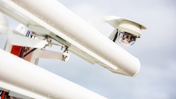 SSR Omni: Industry-First 40MP Panoramic Imaging System - Spanish