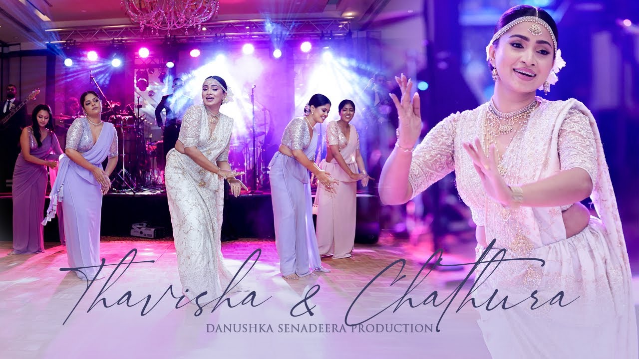 Chathura & Thavisha | Surprise Dance | Danushka Senadeera Production