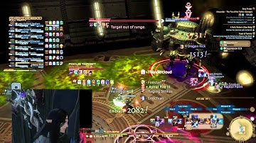 Alexander (Savage) 1 - BLM PoV - Week 2