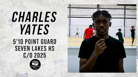 Charles Yates Got Film Hoop Session I