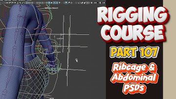 Rigging with Advanced Skeleton - Part 107 - Experimenting with locator triggering systems
